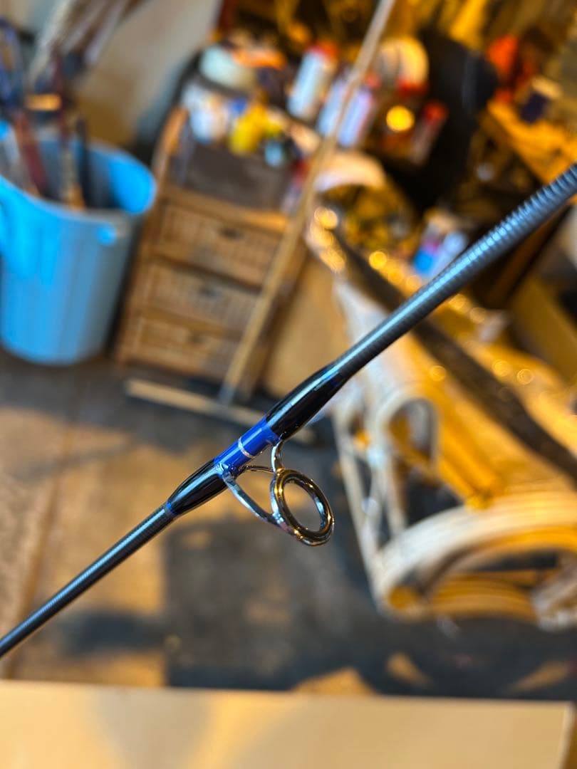 ロッド rb98xs-2 mc works