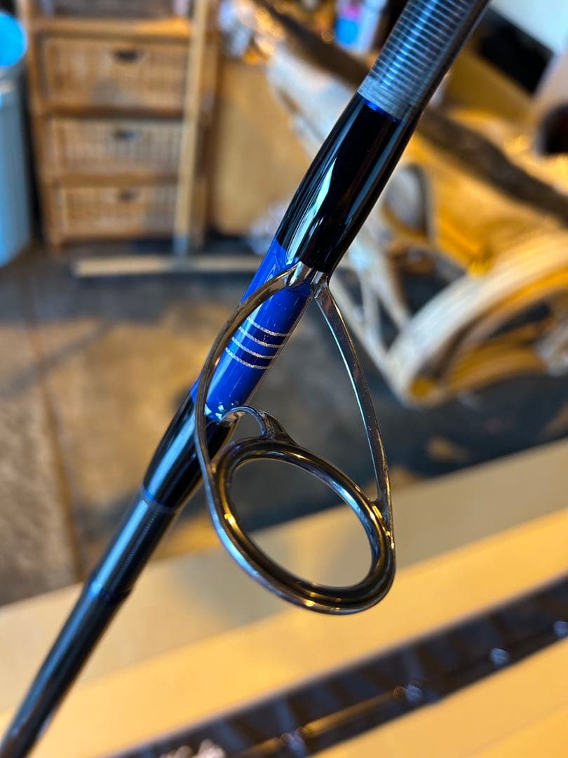 ロッド rb98xs-2 mc works