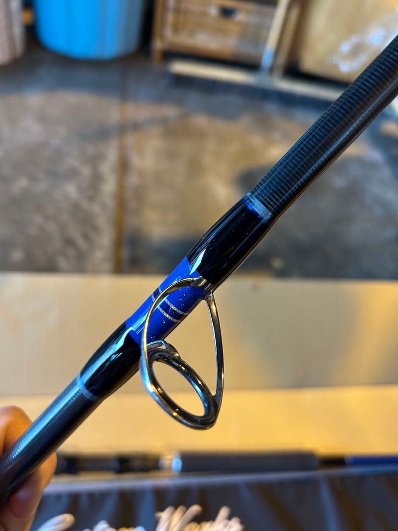 ロッド rb98xs-2 mc works