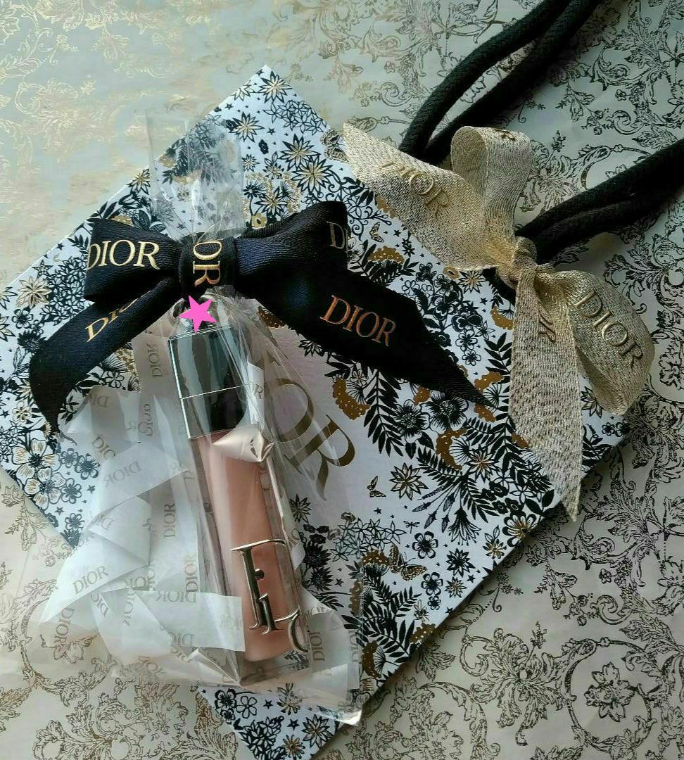 ★ディオールDIORアディクトリップマキシマイザー★限定ショッパー付き