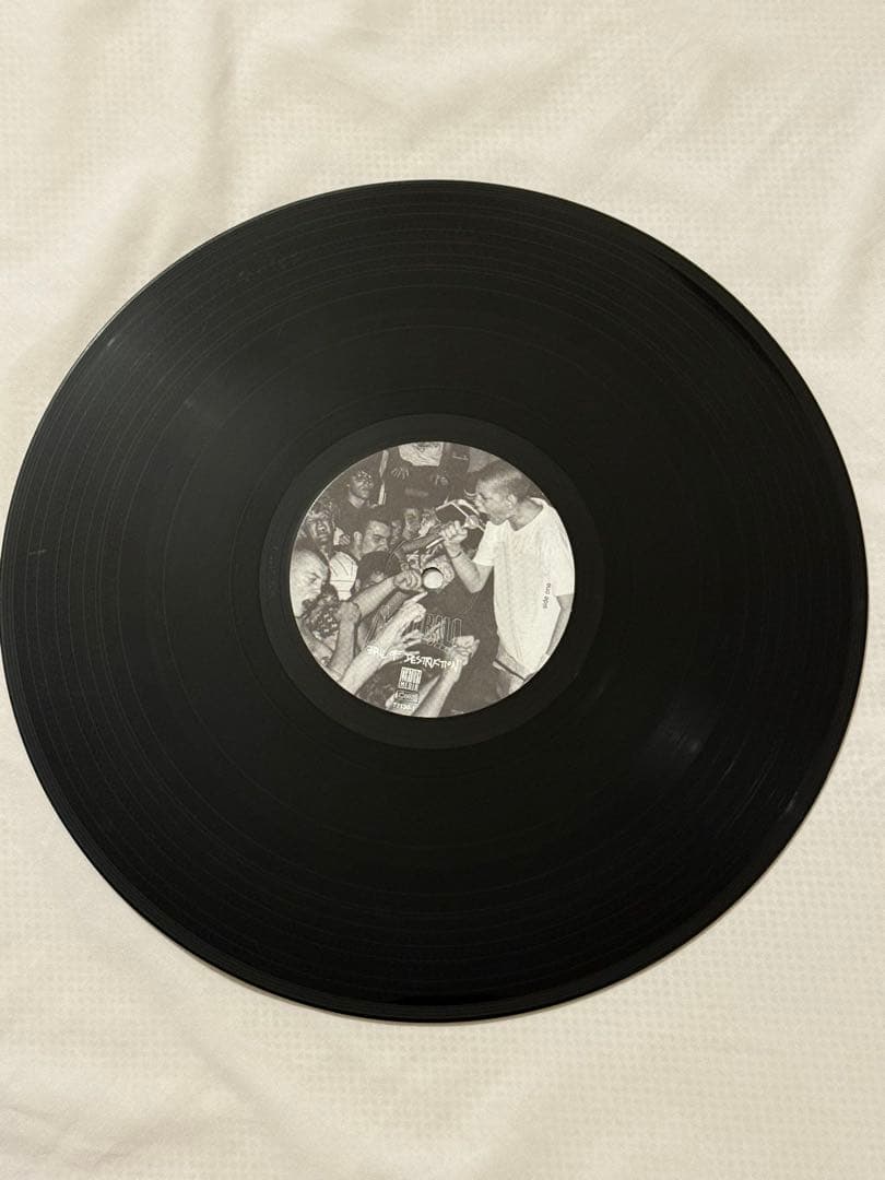 MADBALL BALL OF DESTRUCTION オリジナル盤