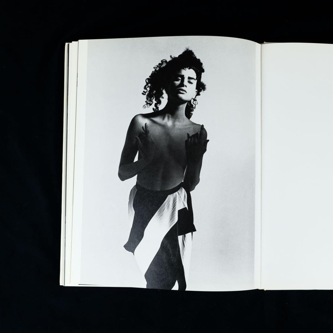 COMME des GARÇONS 写真集 1981-1986 筑摩書房　初版