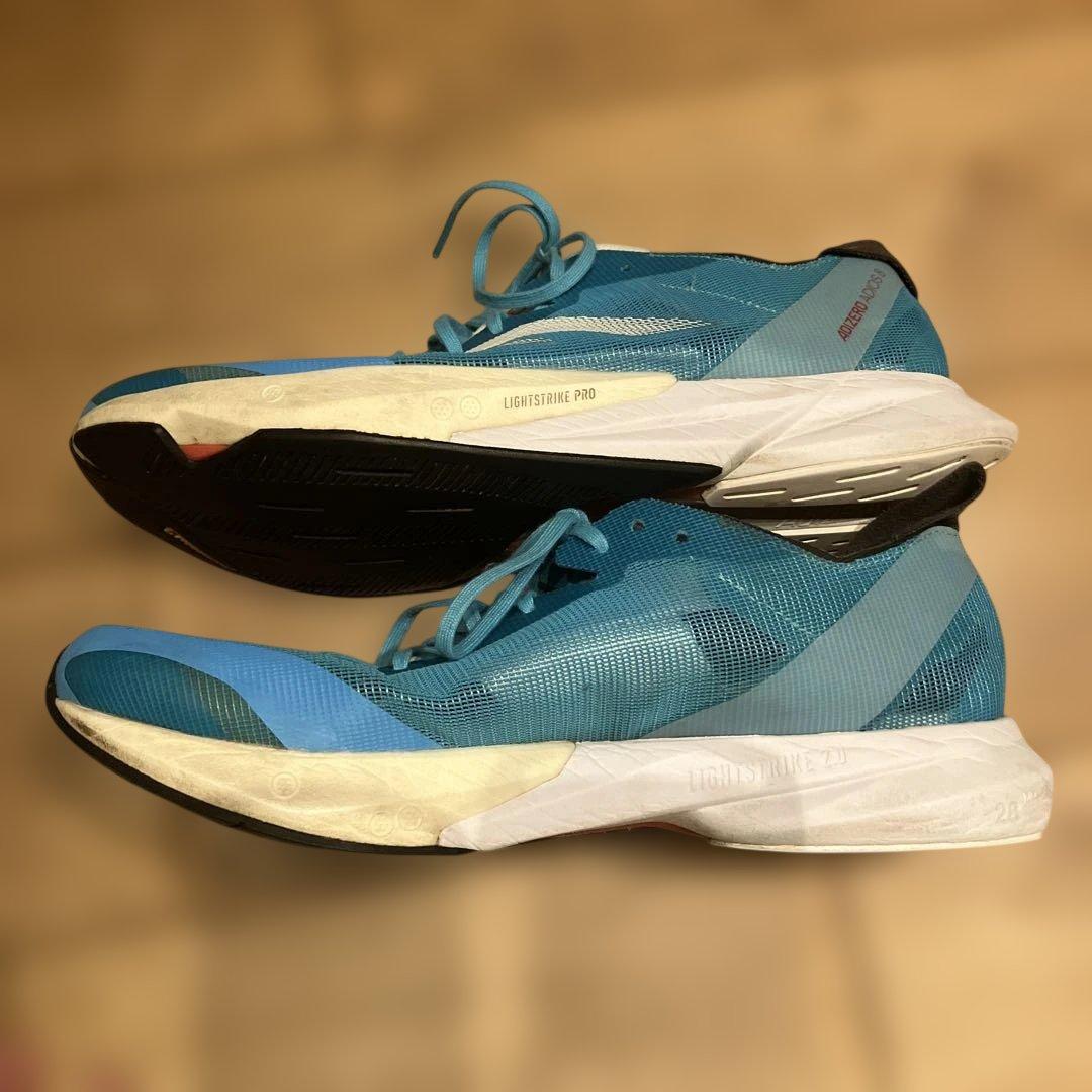 その他 adizero adios 8