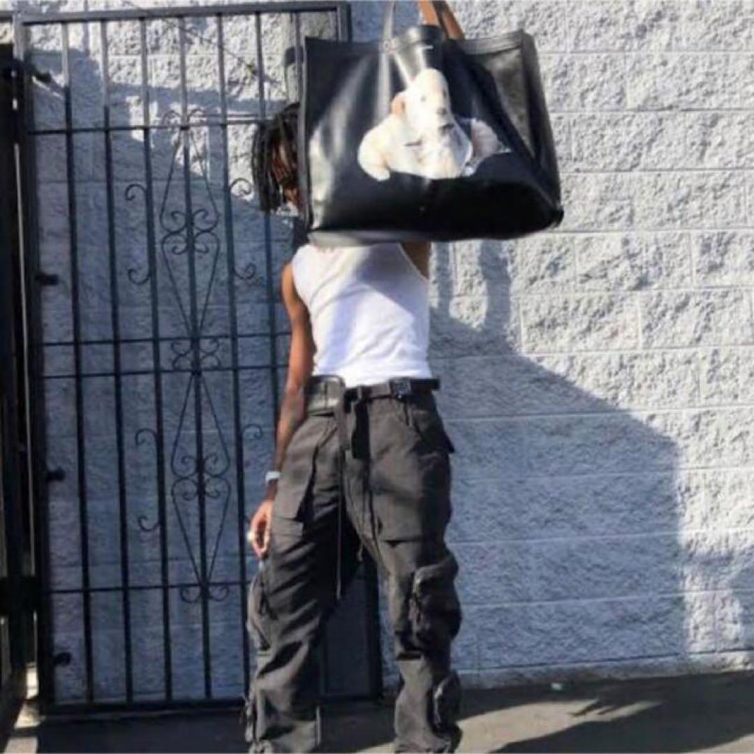 激レア•最安値 whoisjacov six pocket cargo pant