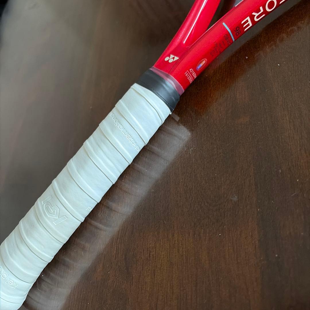 YONEX VCORE 98 テニスラケット G2 2026