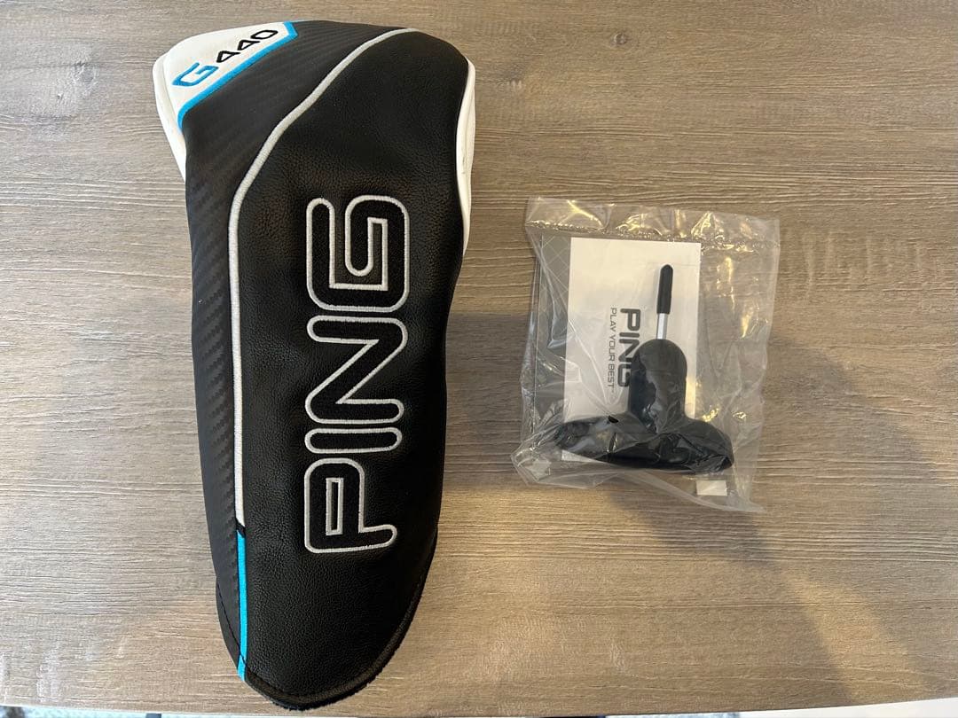 【美品】PING G440 SFTドライバー 10.5度 SR