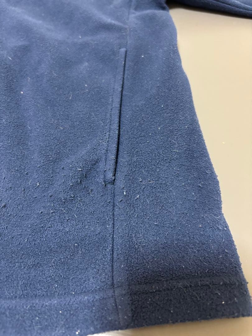 ノースフェイス スキーウェア　フリース　セット150cm 上下