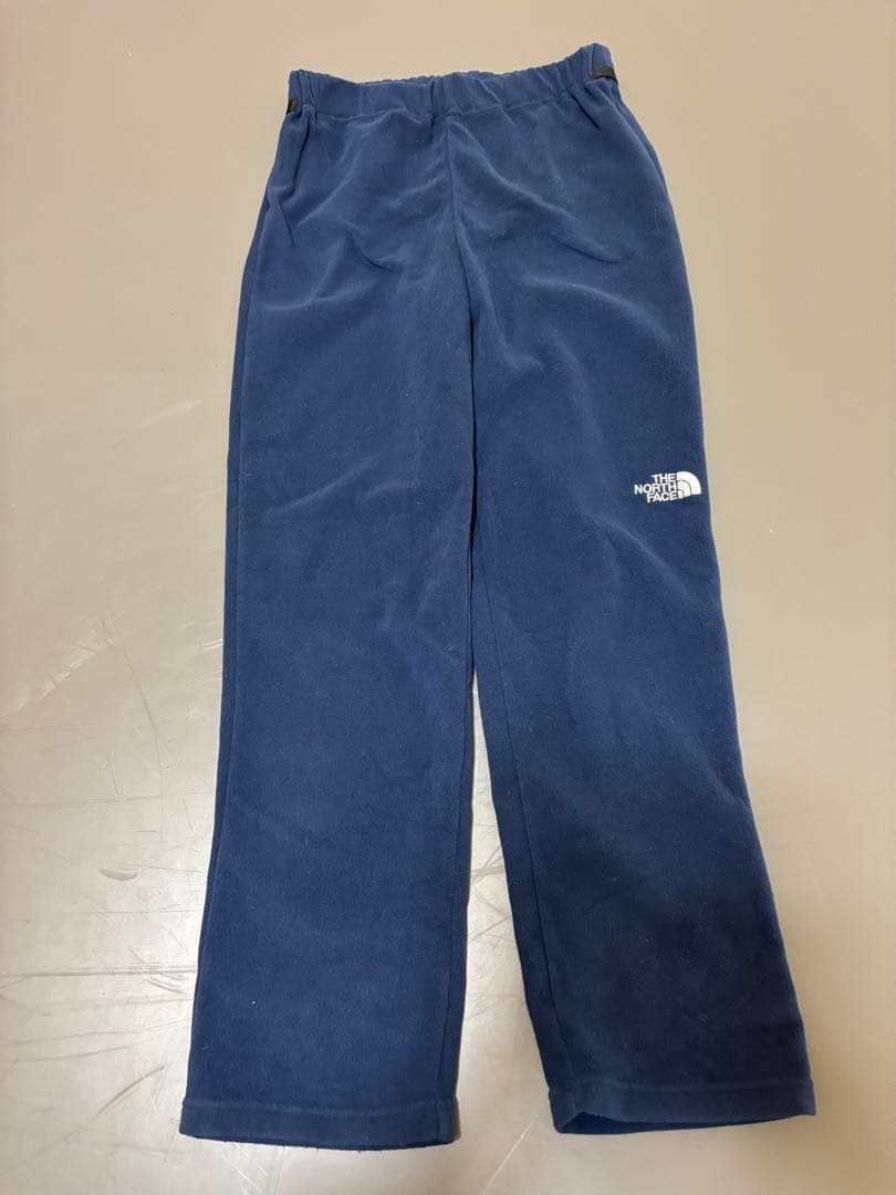 ノースフェイス スキーウェア　フリース　セット150cm 上下