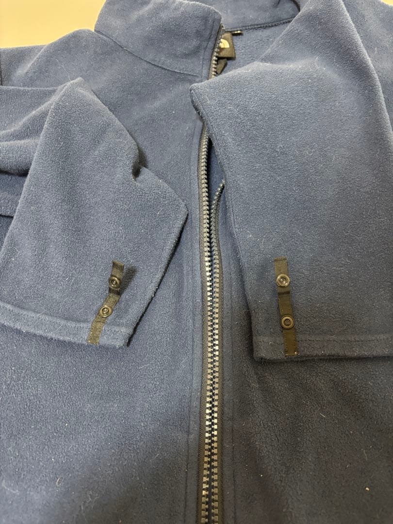 ノースフェイス スキーウェア　フリース　セット150cm 上下