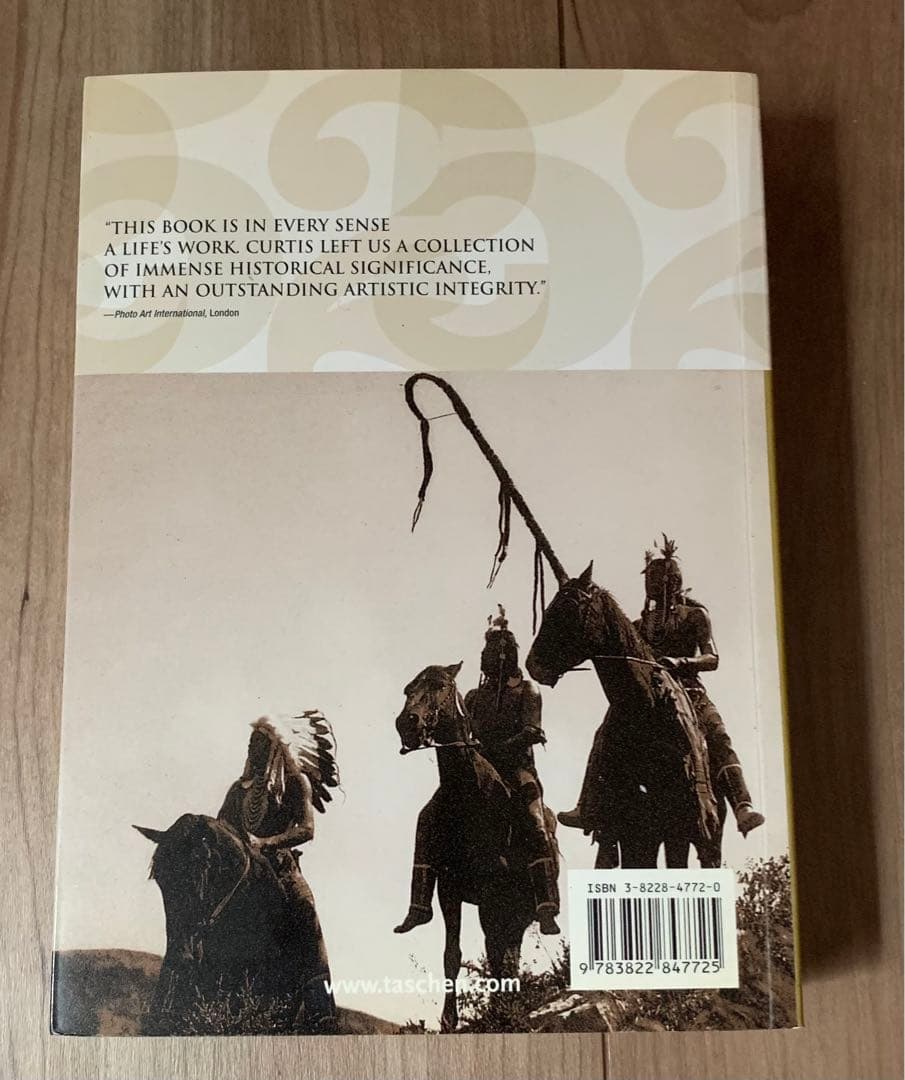 TASCHEN INDIAN ネイティブアメリカン　写真集　カチーナ　ターコイズ