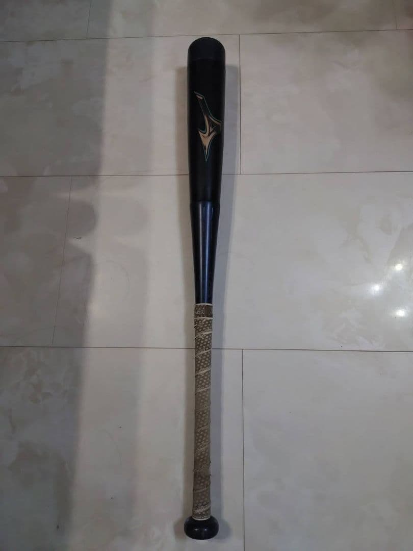 BEYONDMAX LEGACY 軟式バット ネイビー