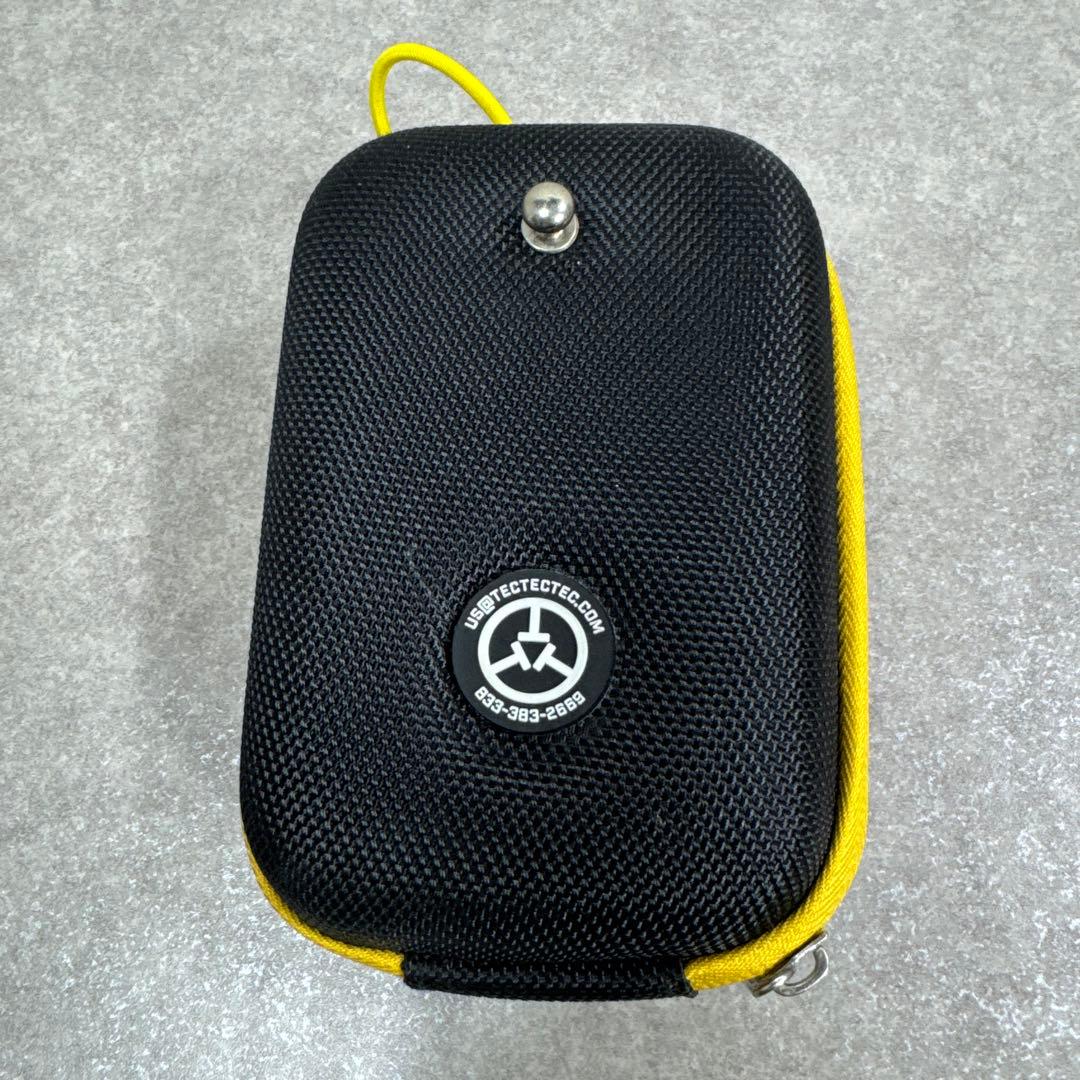 TecTecTec！ ULT-X800 ゴルフ用 レーザー距離計