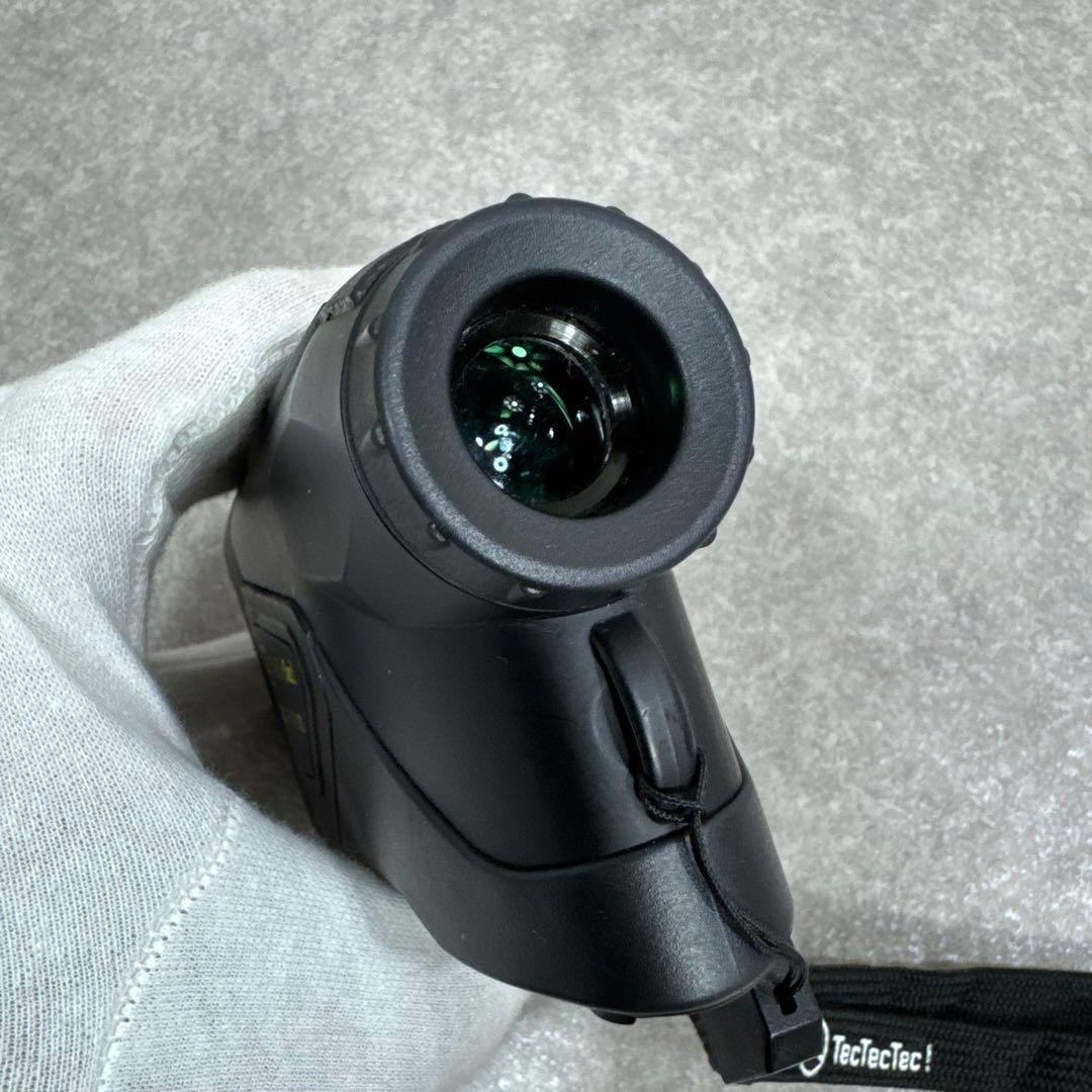 TecTecTec！ ULT-X800 ゴルフ用 レーザー距離計