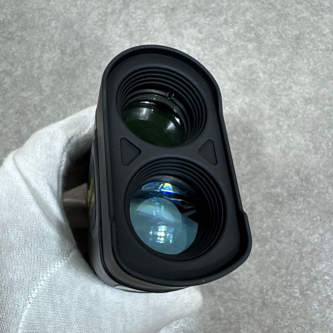 TecTecTec！ ULT-X800 ゴルフ用 レーザー距離計