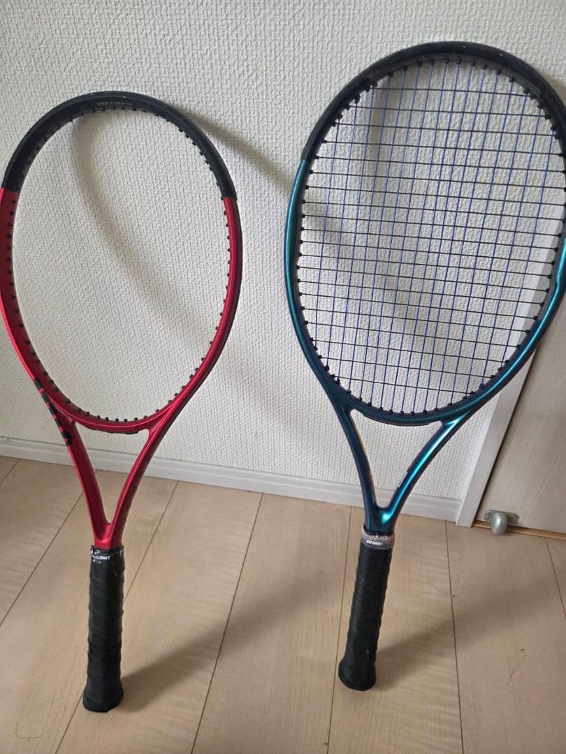 テニスラケット 硬式　2本セット　ウィルソン