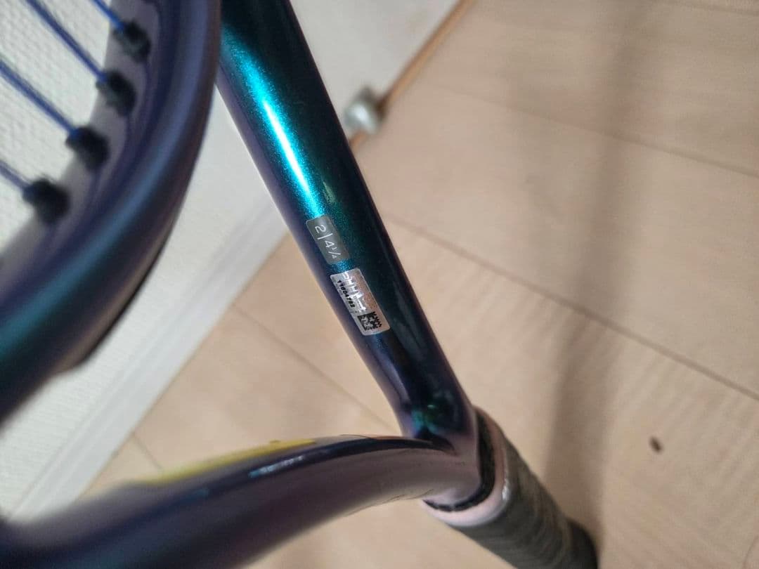 テニスラケット 硬式　2本セット　ウィルソン