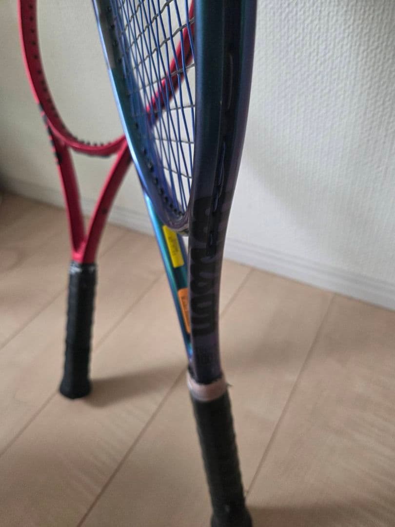 テニスラケット 硬式　2本セット　ウィルソン