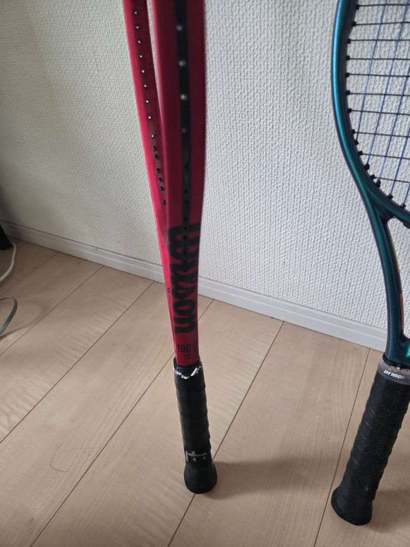 テニスラケット 硬式　2本セット　ウィルソン