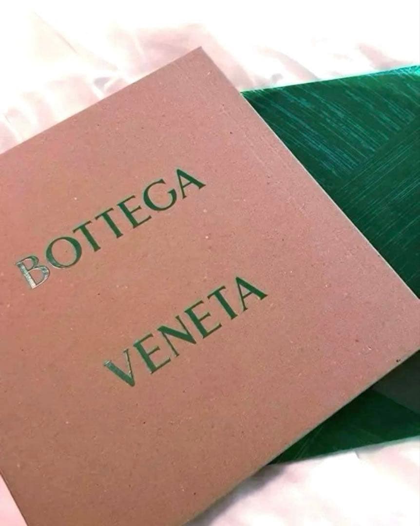 【非売品】ボッテガヴェネタ レコード BOTTEGA VENETA 希少　激レア