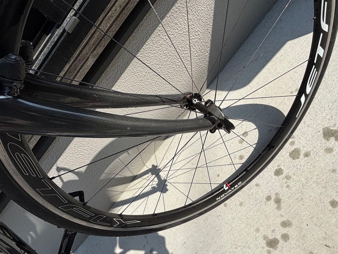 KindaBloom Rail700sl ショップカスタム車