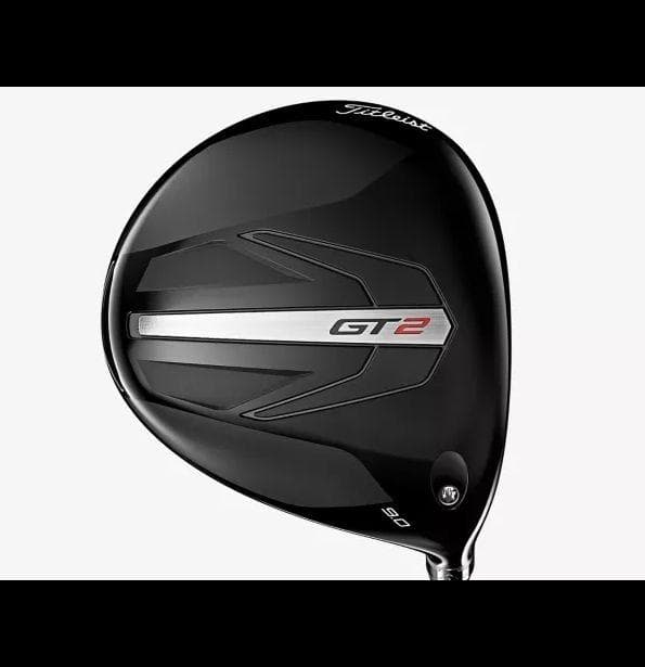 最新【タイトリスト GT2 ドライバー】ヘッドのみ 10.0° 新品