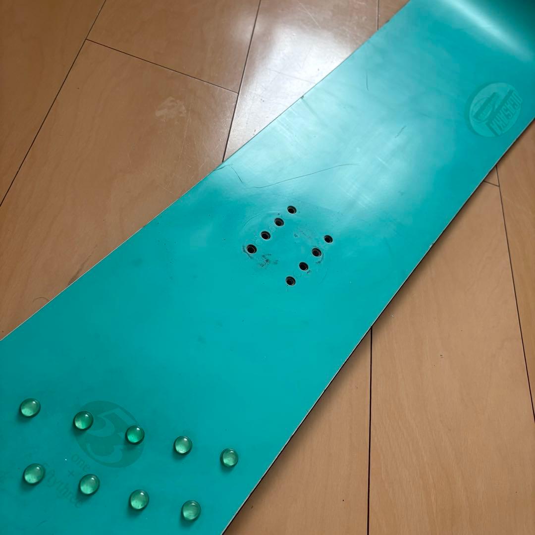 Ogasaka オガサカ　アルペンボード　153cm MXリミテッドスノーボード