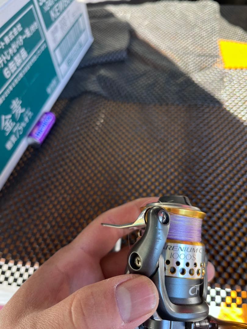 レアニウムci4 1000番