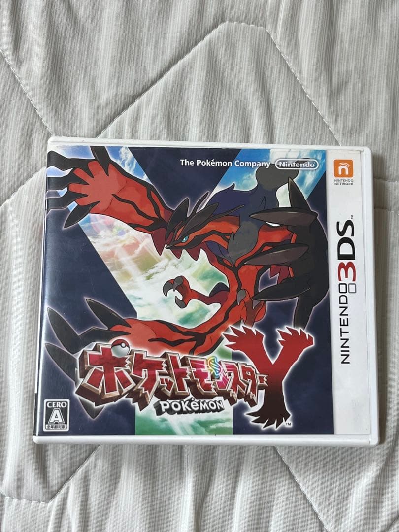 3DSポケットモンスター 4本セット