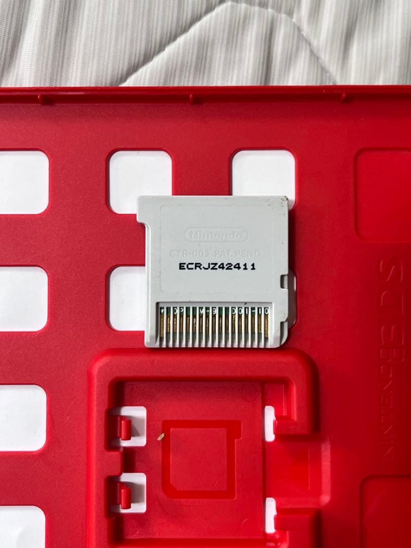 3DSポケットモンスター 4本セット