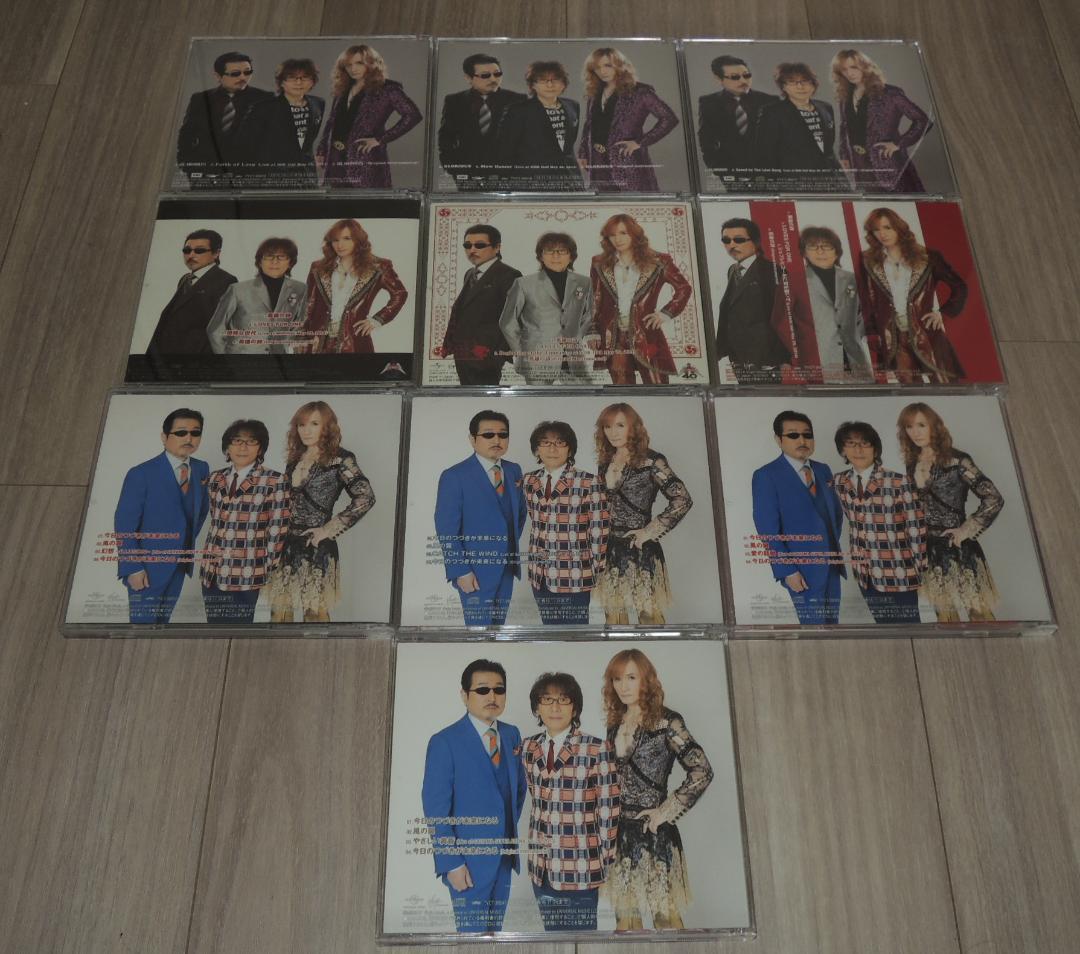 THE ALFEE CDシングル 37枚セット