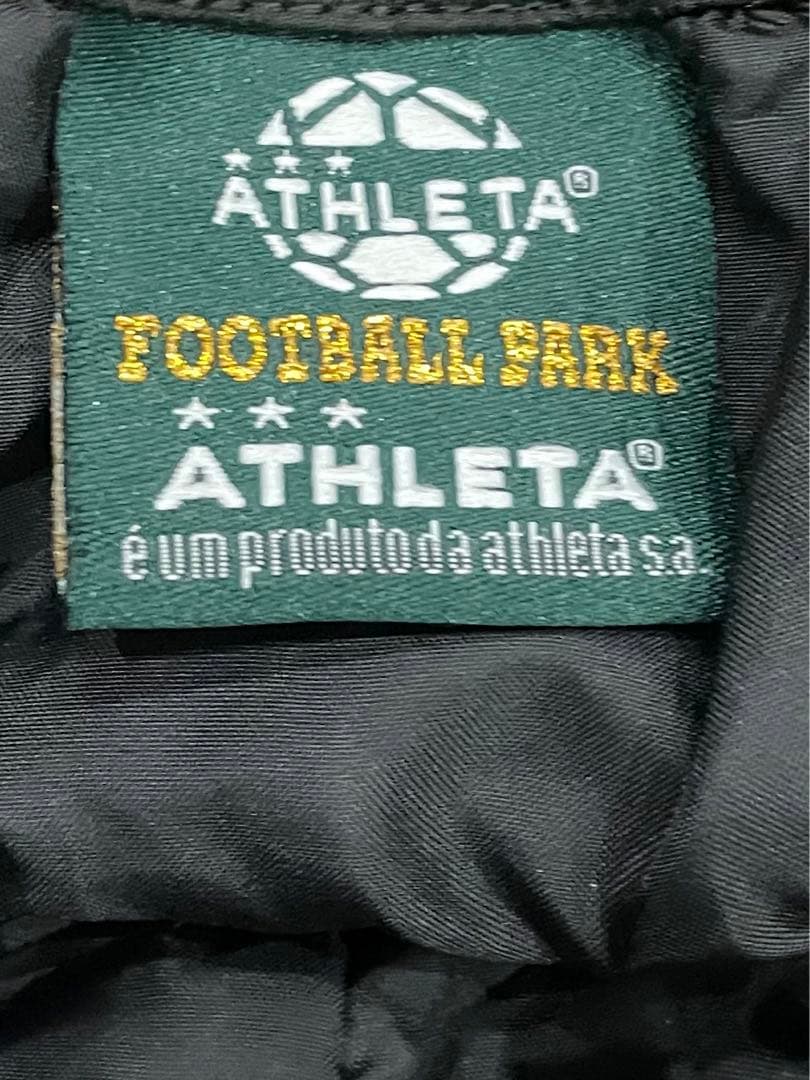 ATHLETA 中綿アウターセットアップ Sサイズ