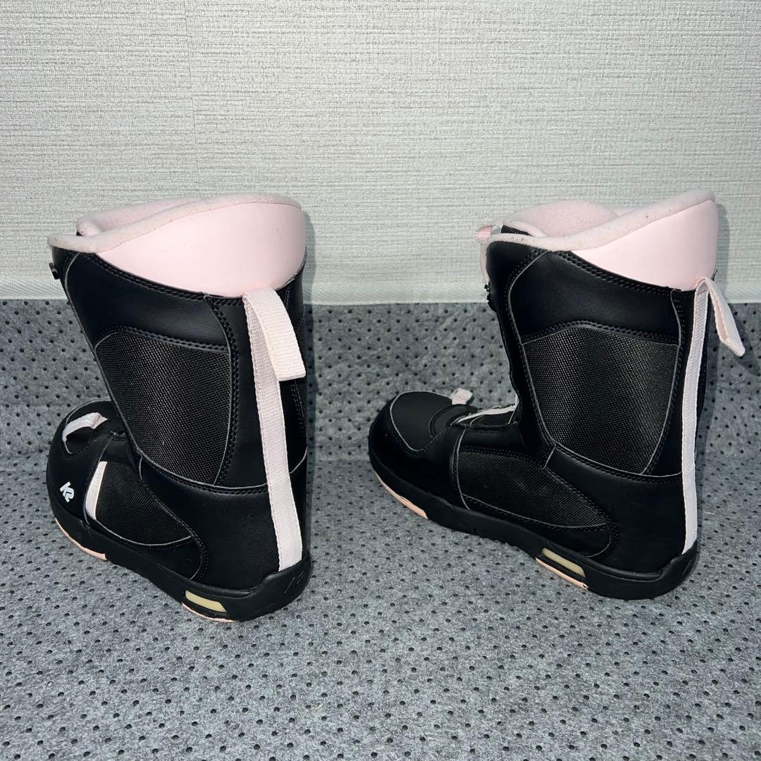 7-8回使用 キッズスノーボード BURTON 110cm×バイン×BOAブーツ