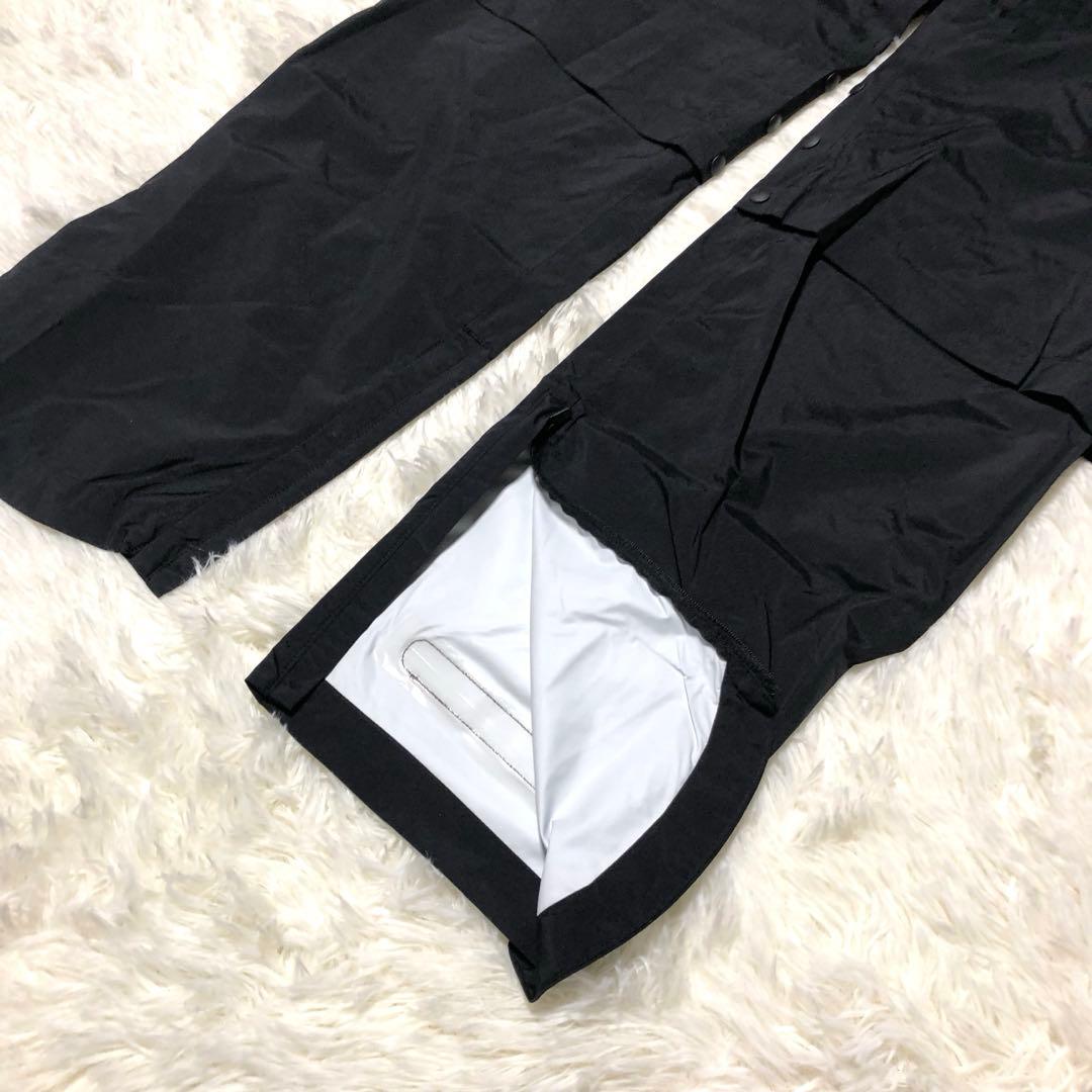 テーラーメイド 2WAY ゴルフレインウェア セットアップ XL サイズ調整可能