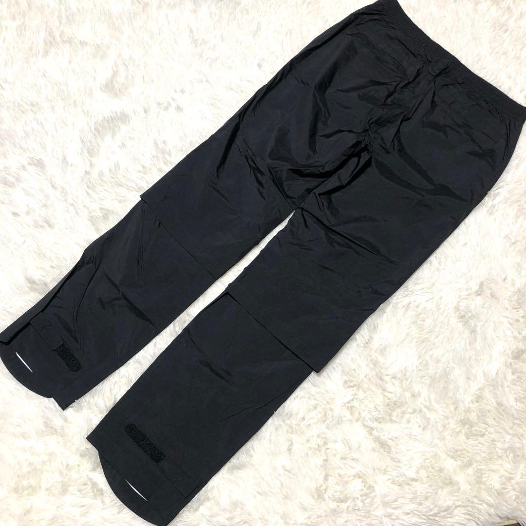 テーラーメイド 2WAY ゴルフレインウェア セットアップ XL サイズ調整可能