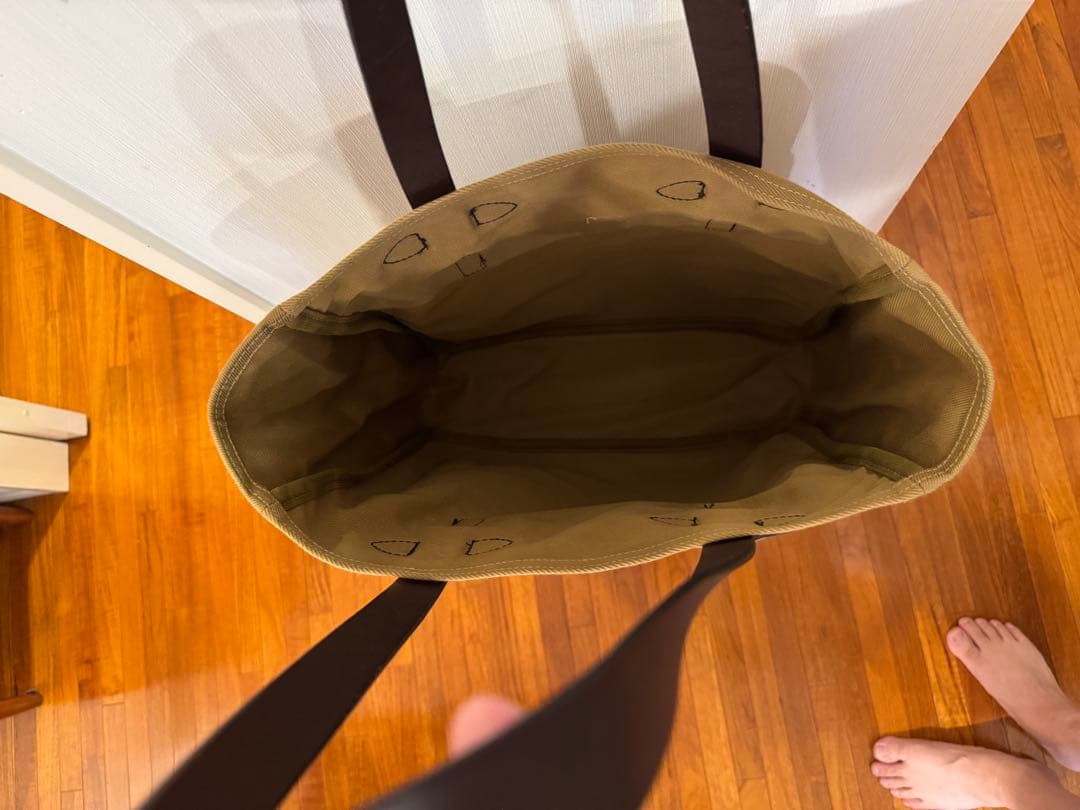 フィルソン FILSON ラギッドツィルトートバッグ