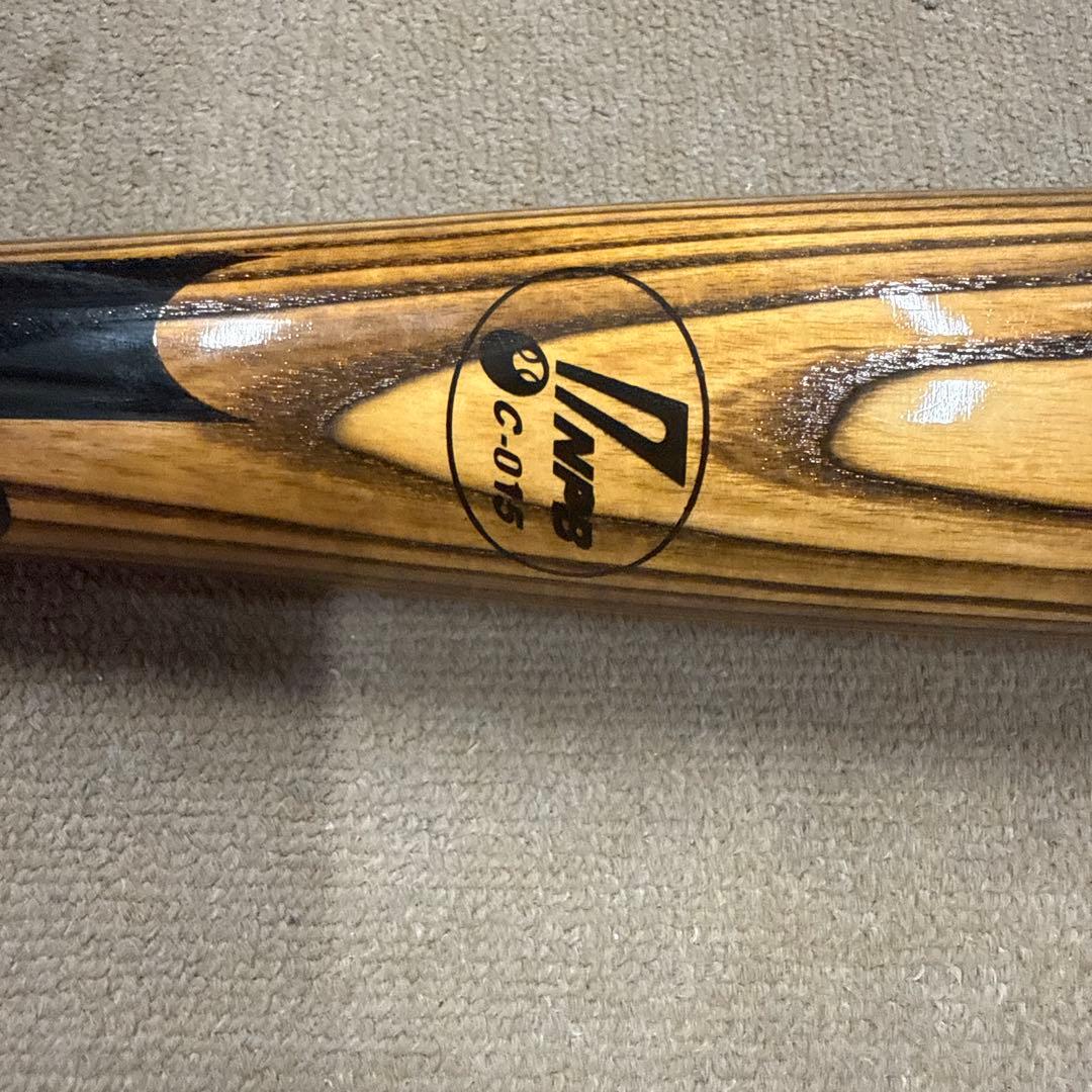 NPB 広島東洋カープ　菊池涼介　実使用　ssk　バット