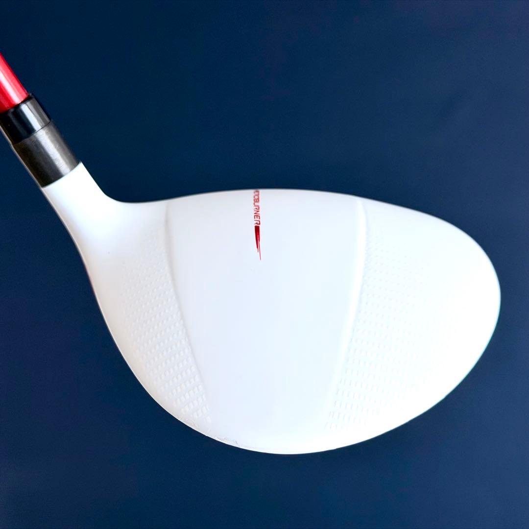 TaylorMade AEROBURNER 3w テーラーメイド 3番ウッド