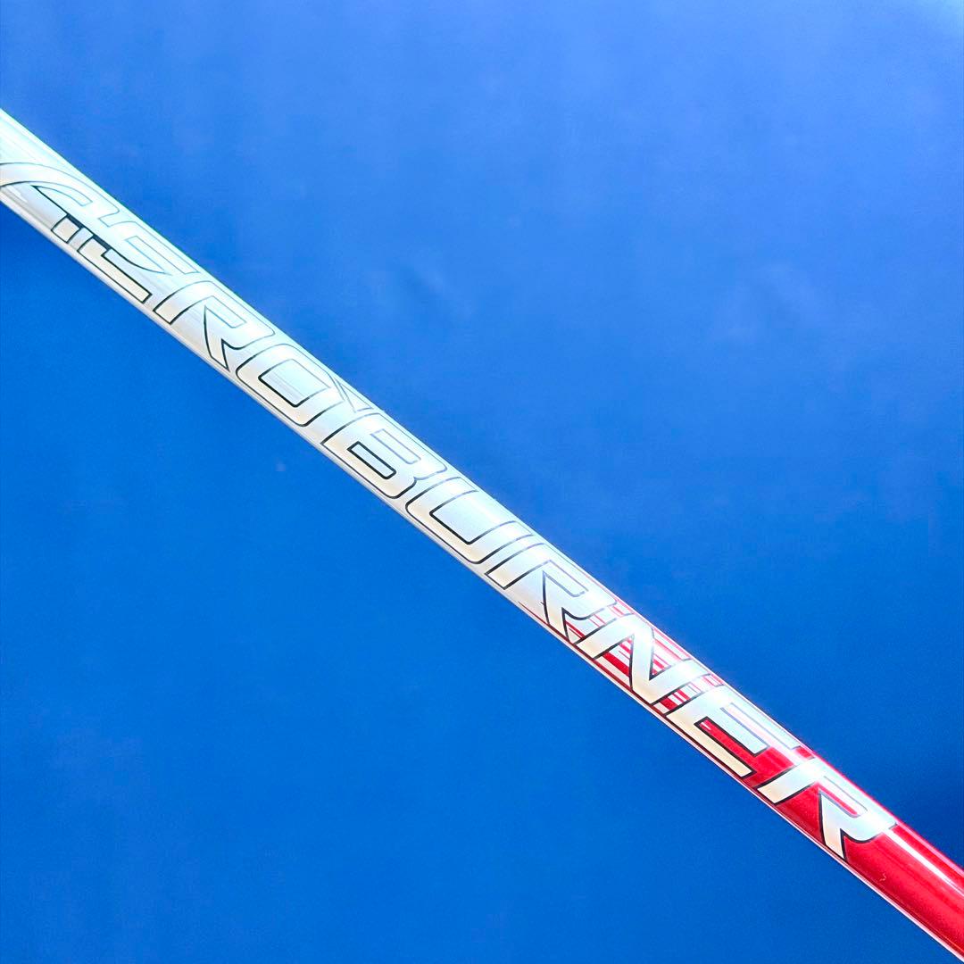 TaylorMade AEROBURNER 3w テーラーメイド 3番ウッド