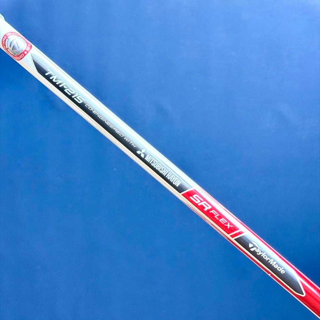 TaylorMade AEROBURNER 3w テーラーメイド 3番ウッド