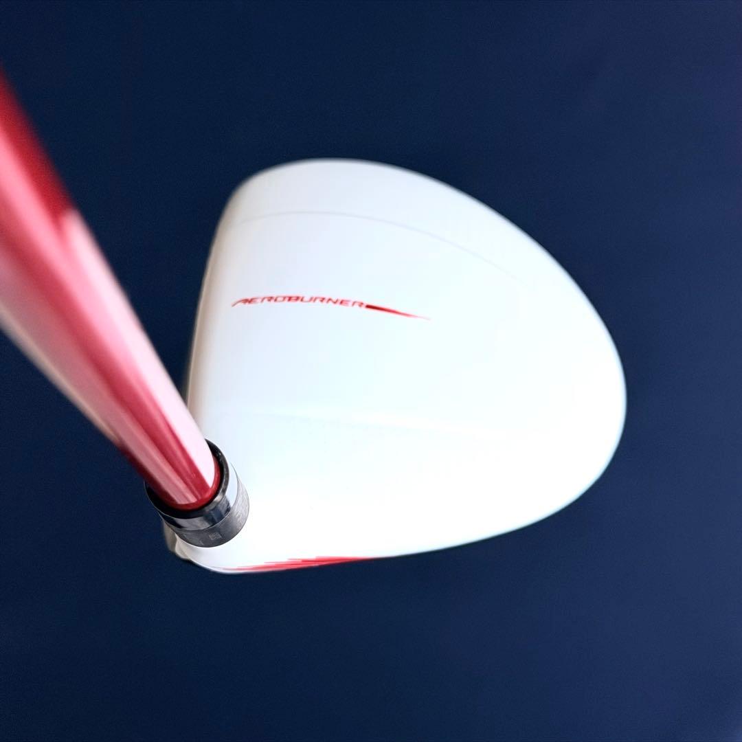 TaylorMade AEROBURNER 3w テーラーメイド 3番ウッド