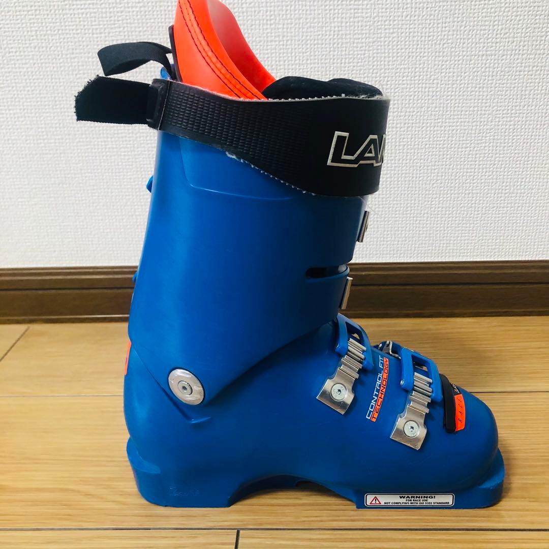 LANGE world cup ZJ+ 267mm 22.0cm スキーブーツ