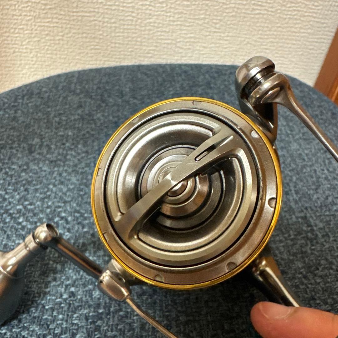 シマノ　１８ステラ 　Ⅽ5000XG