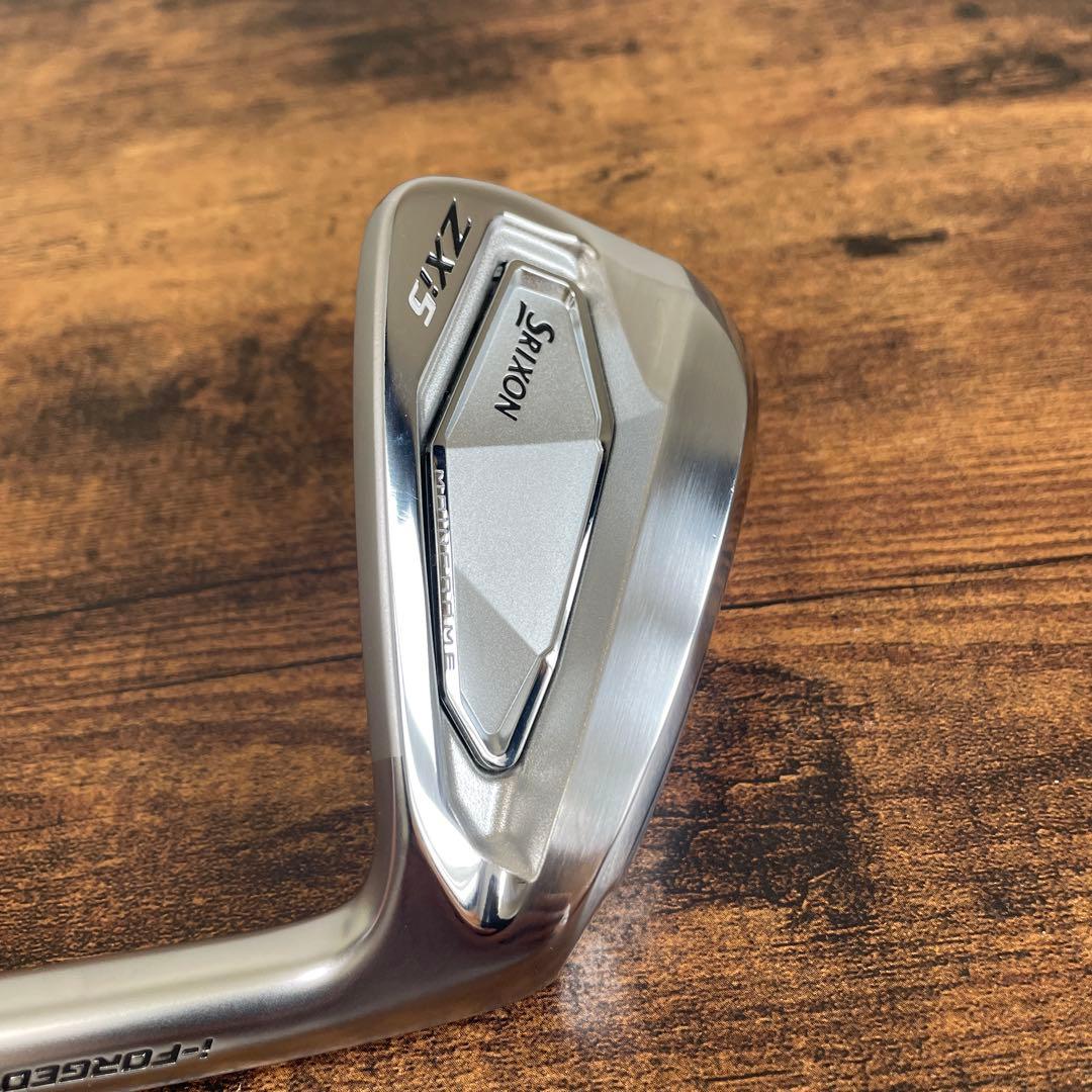 【超美品】ZXi5 トラビル85S 5本 6i〜PW