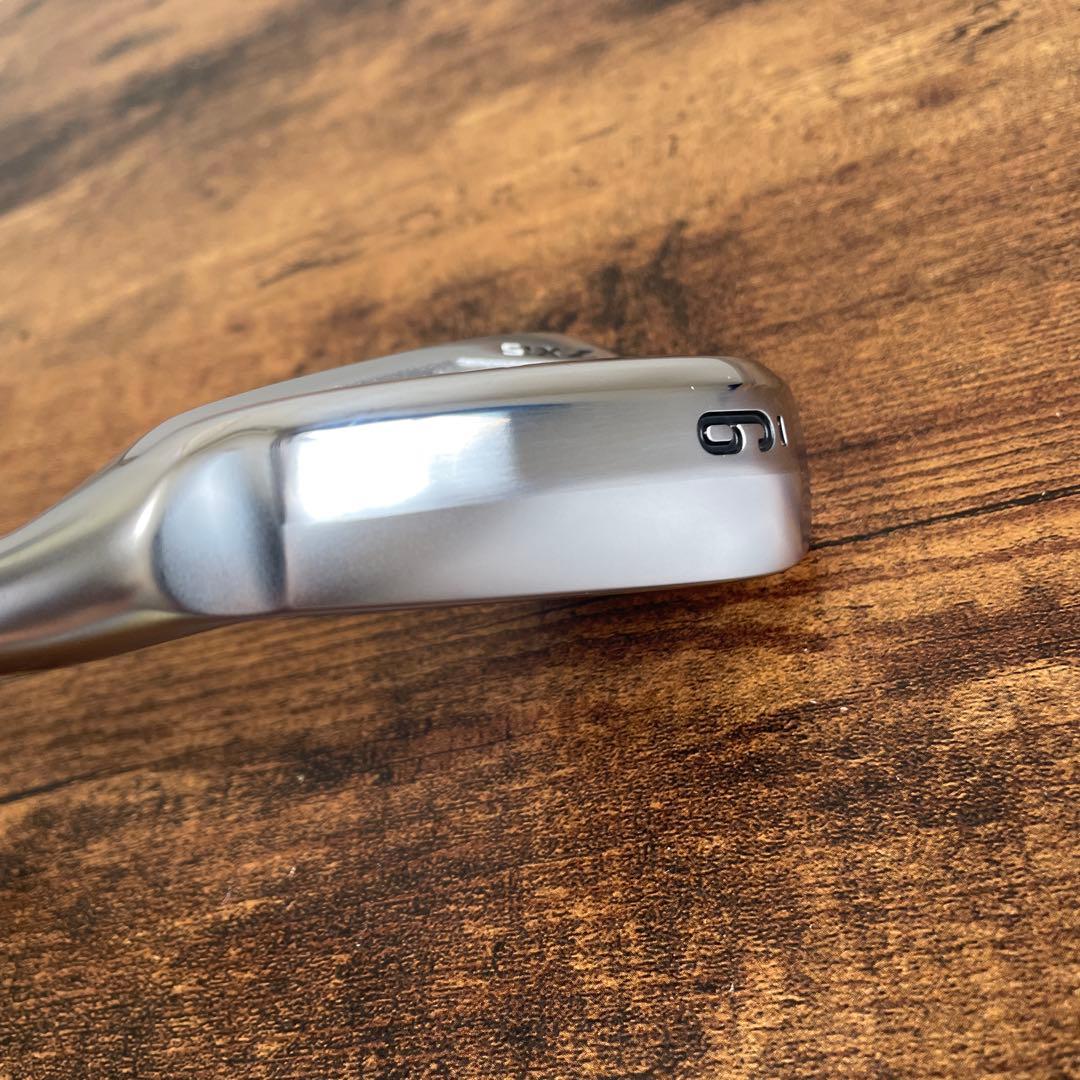 【超美品】ZXi5 トラビル85S 5本 6i〜PW