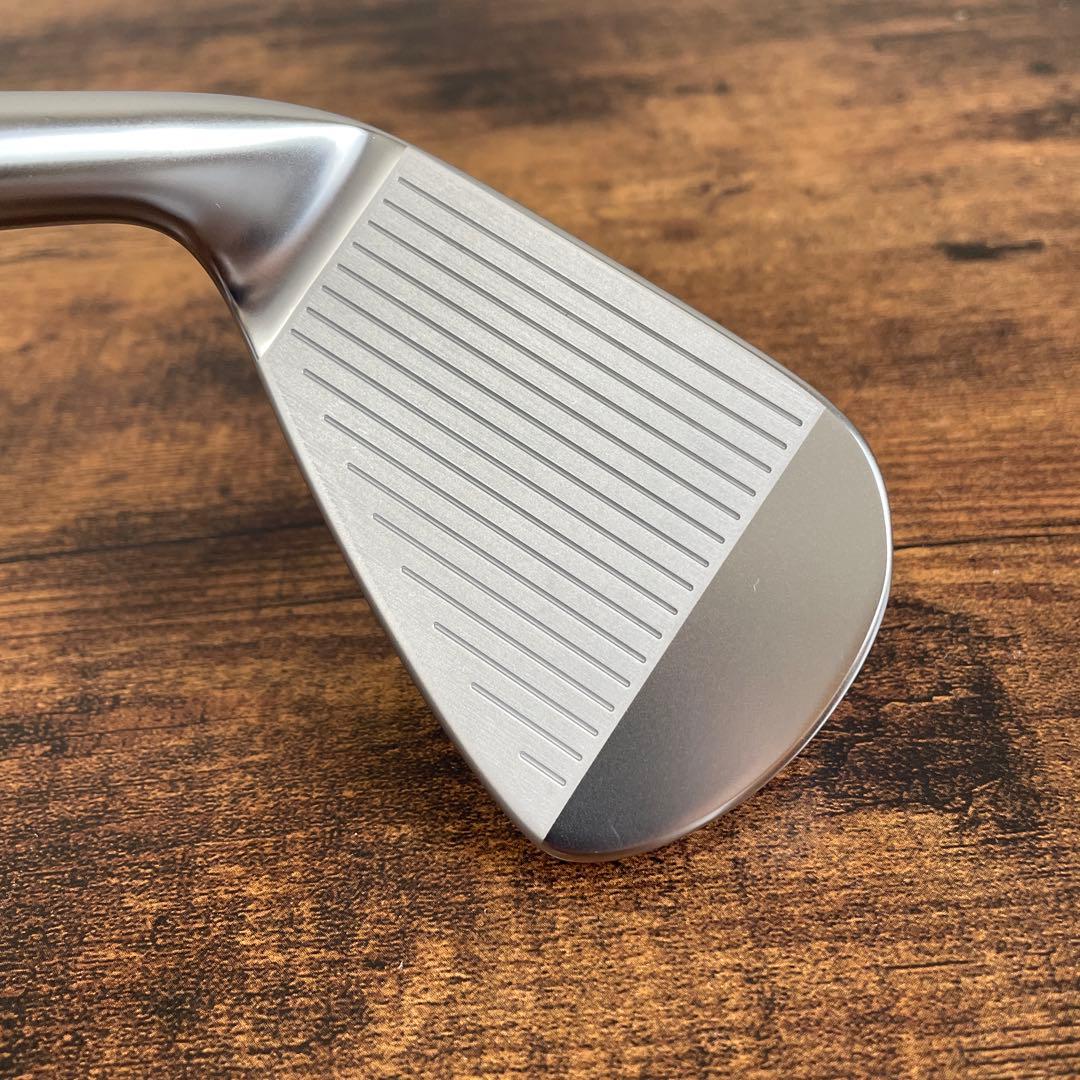 【超美品】ZXi5 トラビル85S 5本 6i〜PW