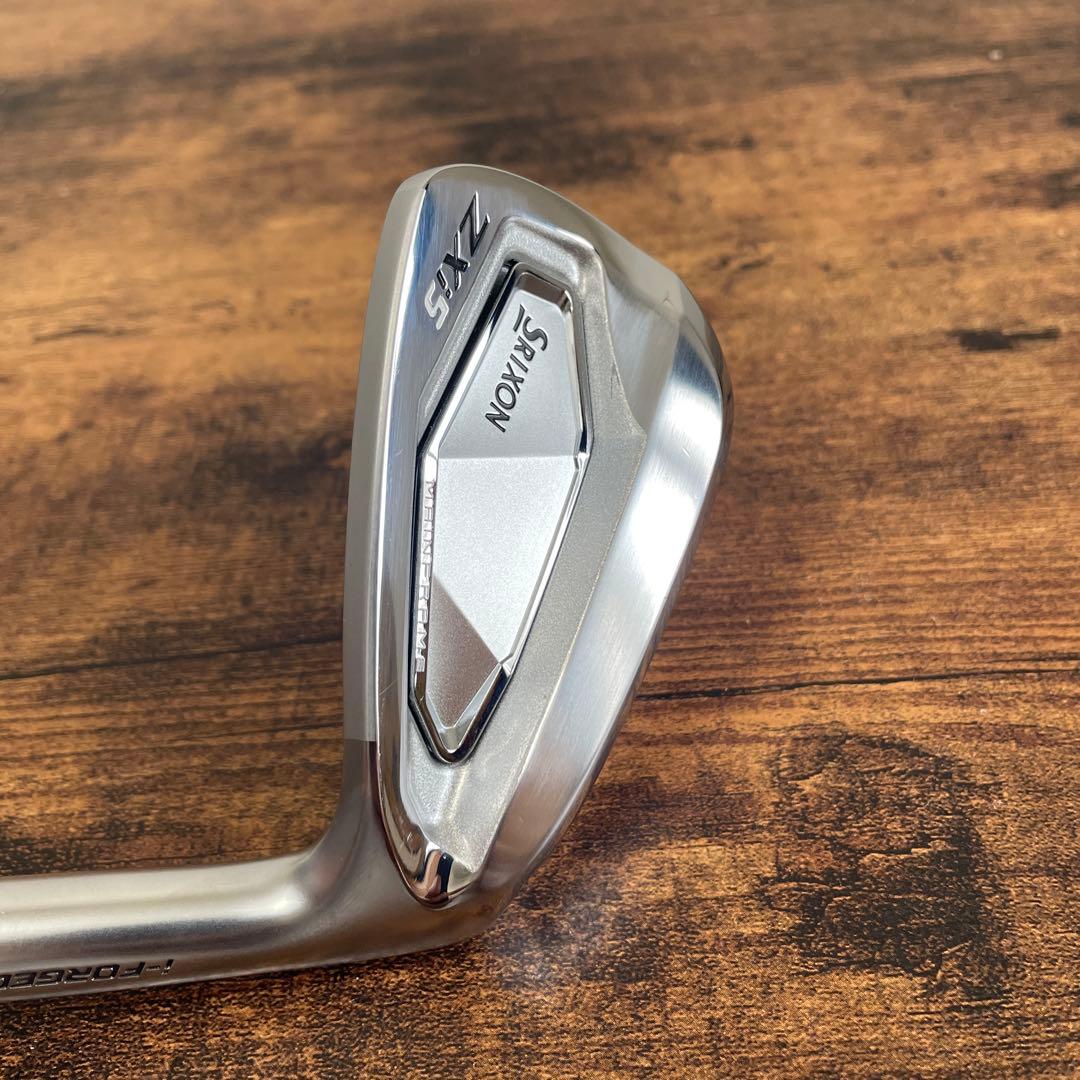 【超美品】ZXi5 トラビル85S 5本 6i〜PW