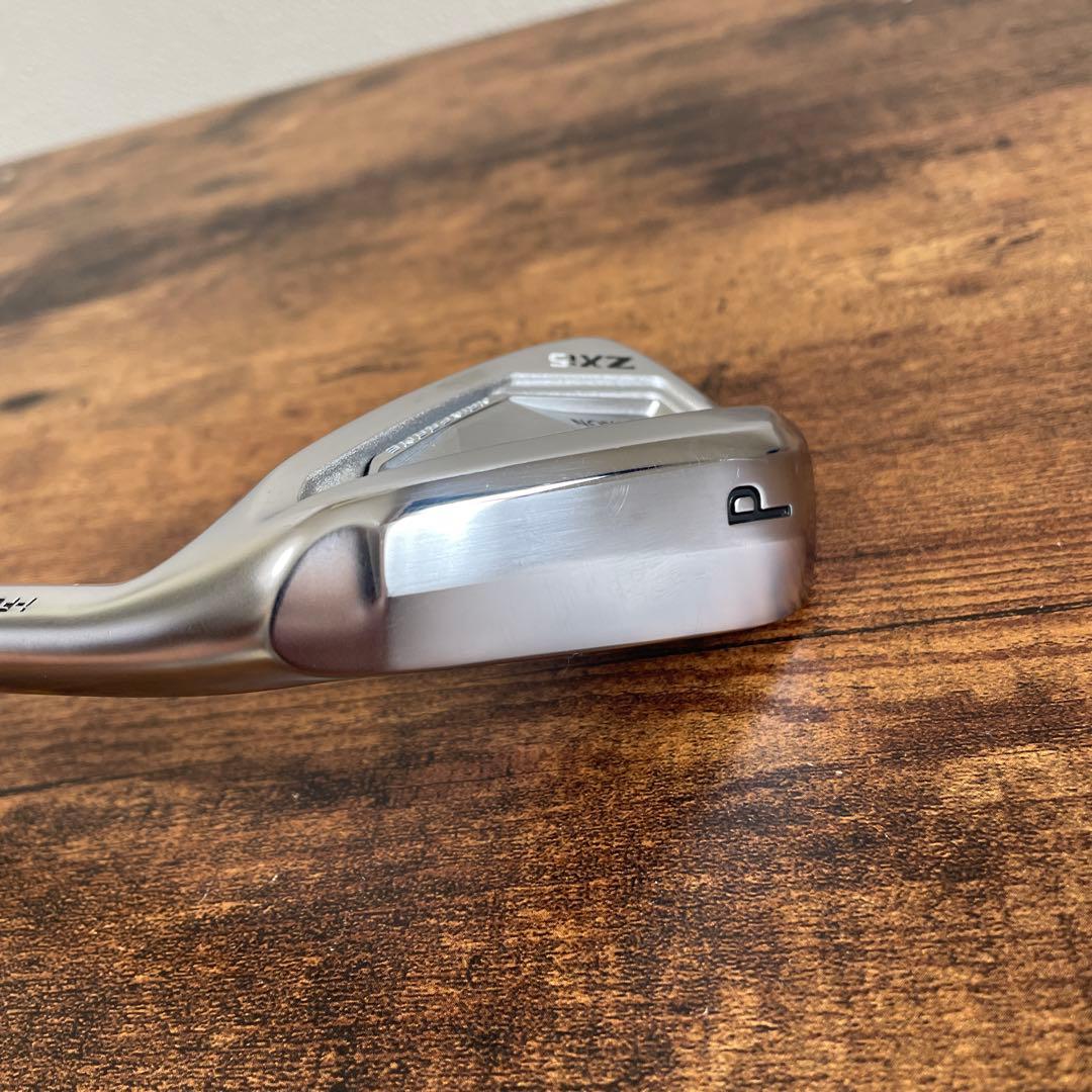 【超美品】ZXi5 トラビル85S 5本 6i〜PW