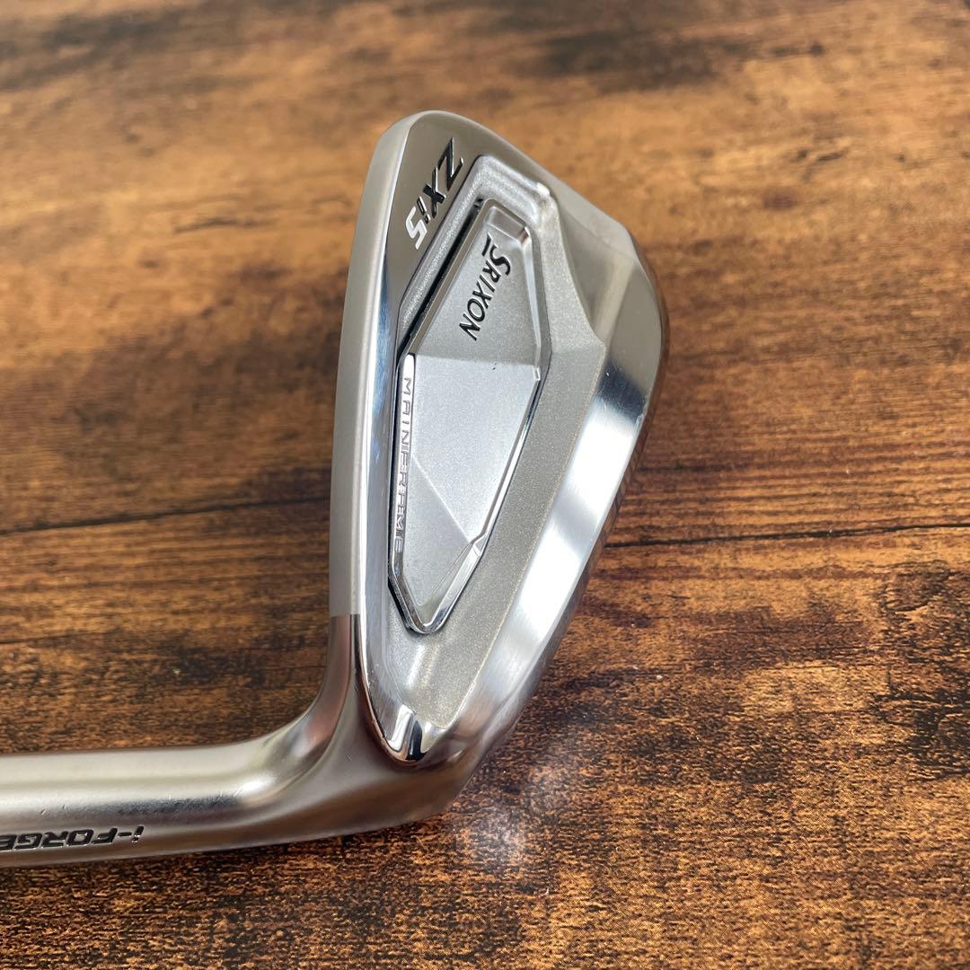 【超美品】ZXi5 トラビル85S 5本 6i〜PW