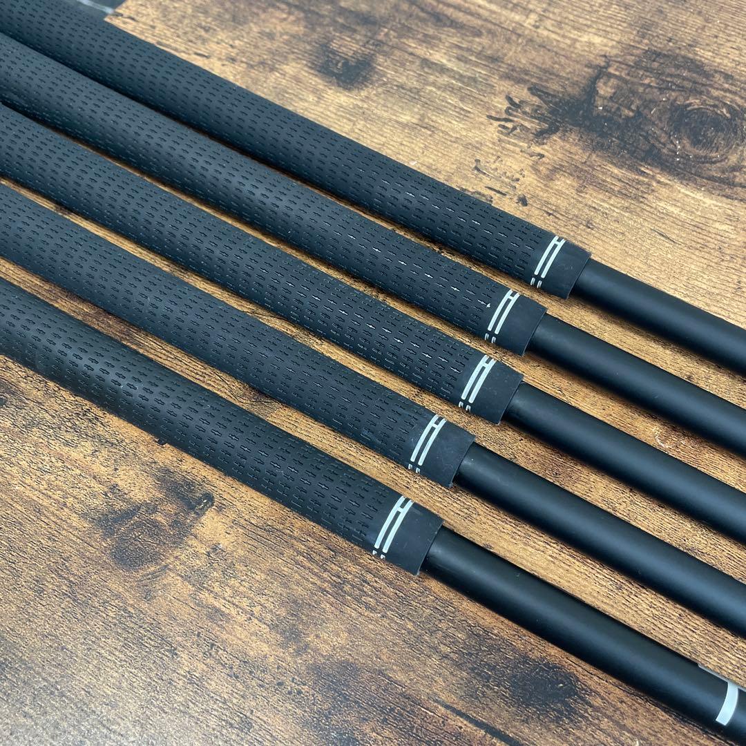 【超美品】ZXi5 トラビル85S 5本 6i〜PW