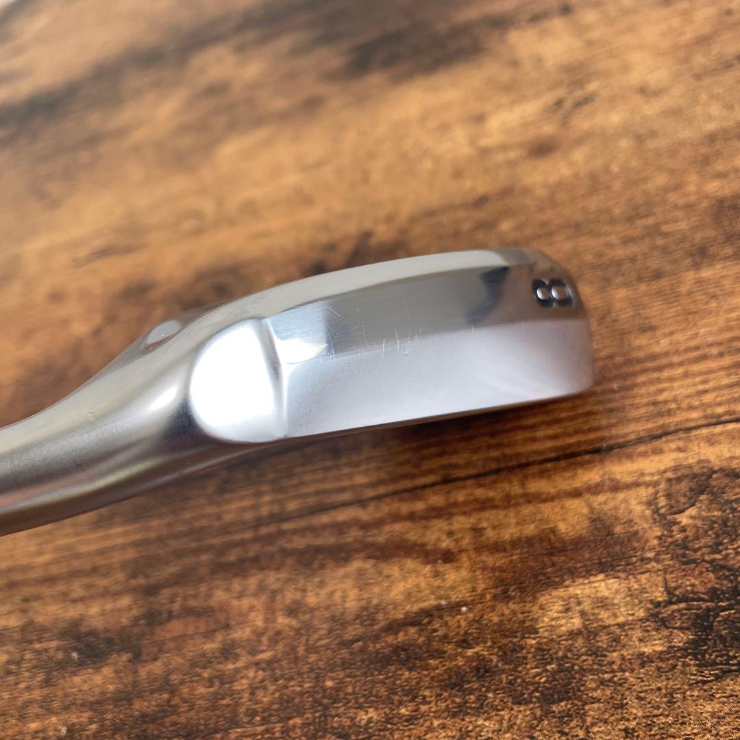 【超美品】ZXi5 トラビル85S 5本 6i〜PW